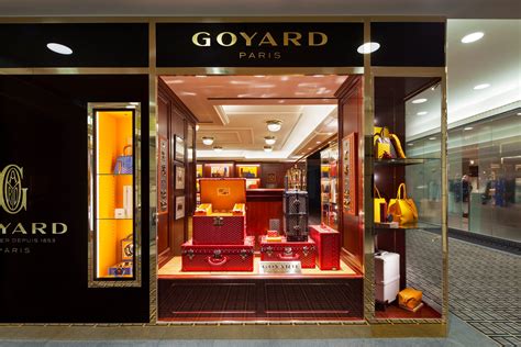 goyard japan store location|Goyard Japan store.